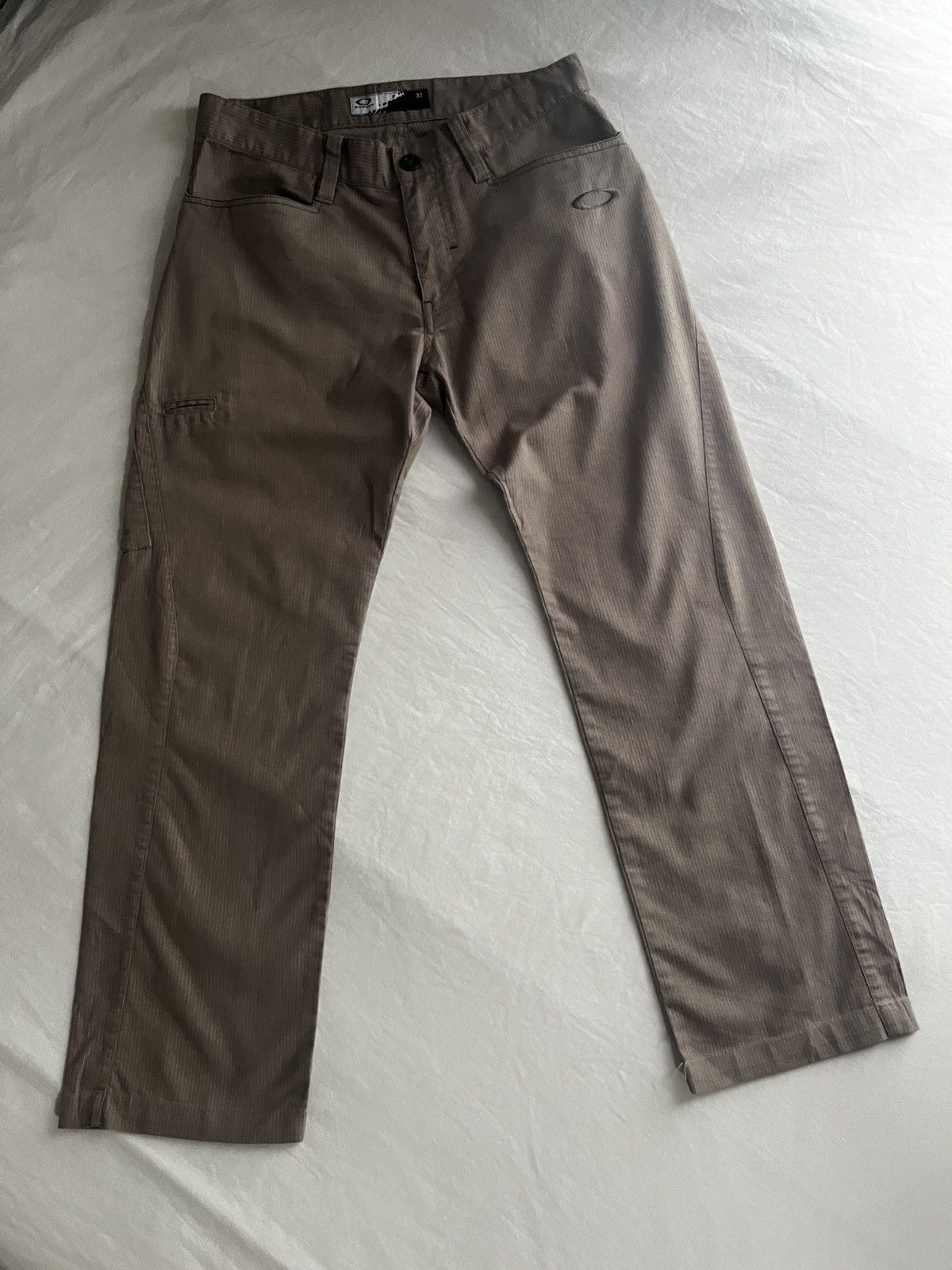 Oakley Oakley Striped Golf Pants Size US 32 / EU 48 - 1 Thumbnail