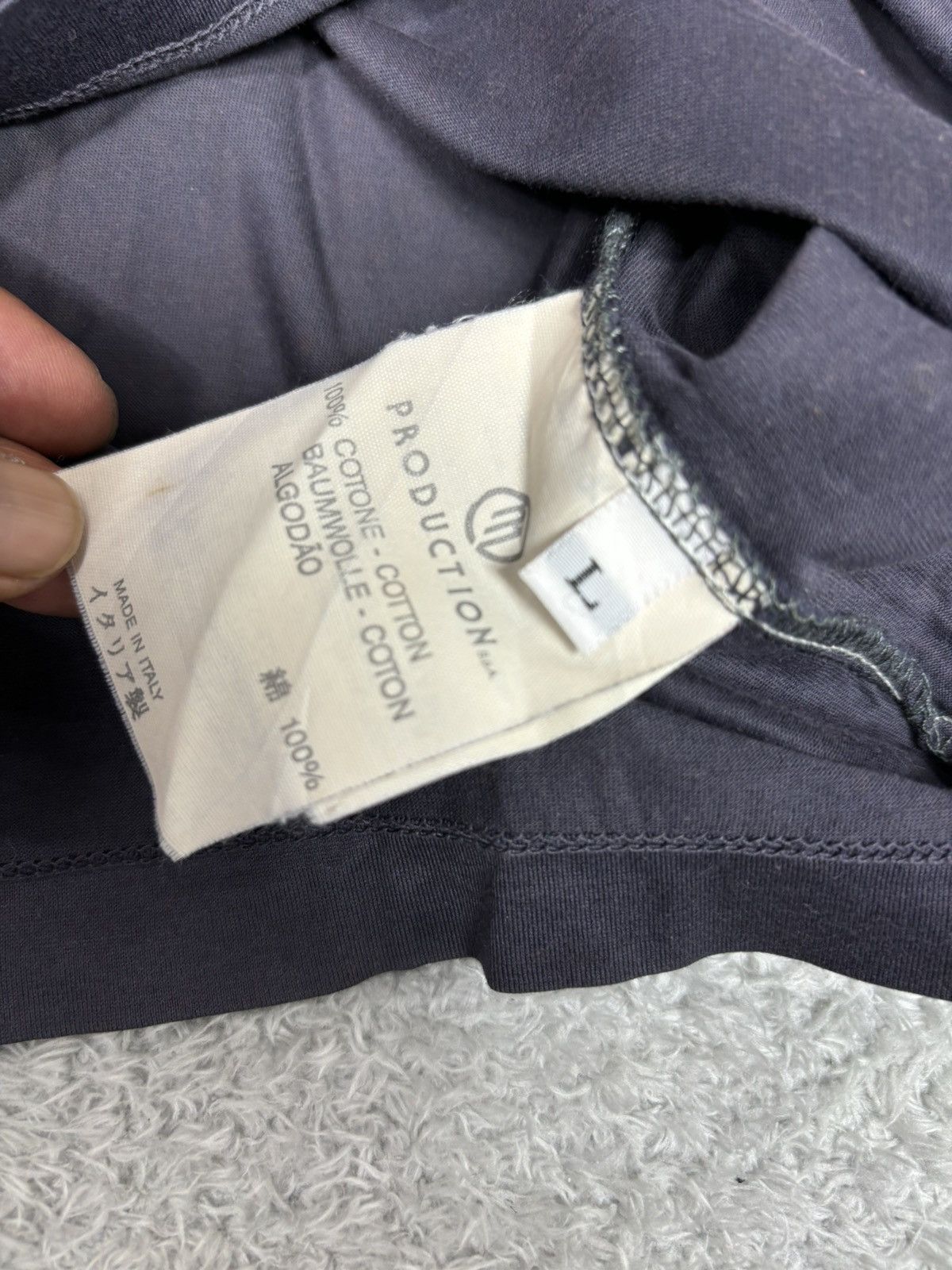 Massimo Osti Mossimo Osti Stone Island Size US L / EU 52-54 / 3 - 7 Thumbnail
