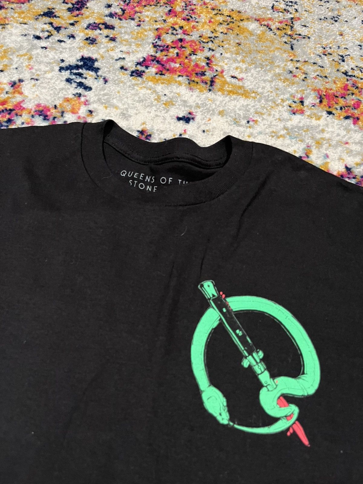 Supreme Queens of the Stone Age Shirt Large Size US L / EU 52-54 / 3 - 4 Thumbnail