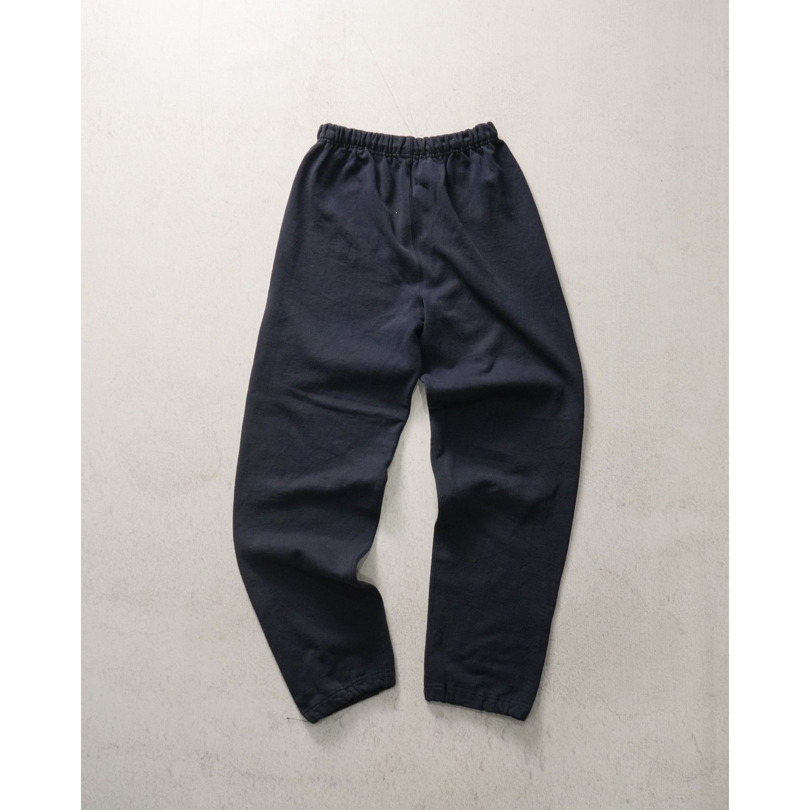 Champion Vintage 00s Champion Blue Cuffed Sweatpants - Men's XS Size US 26 / EU 42 - 2 Thumbnail