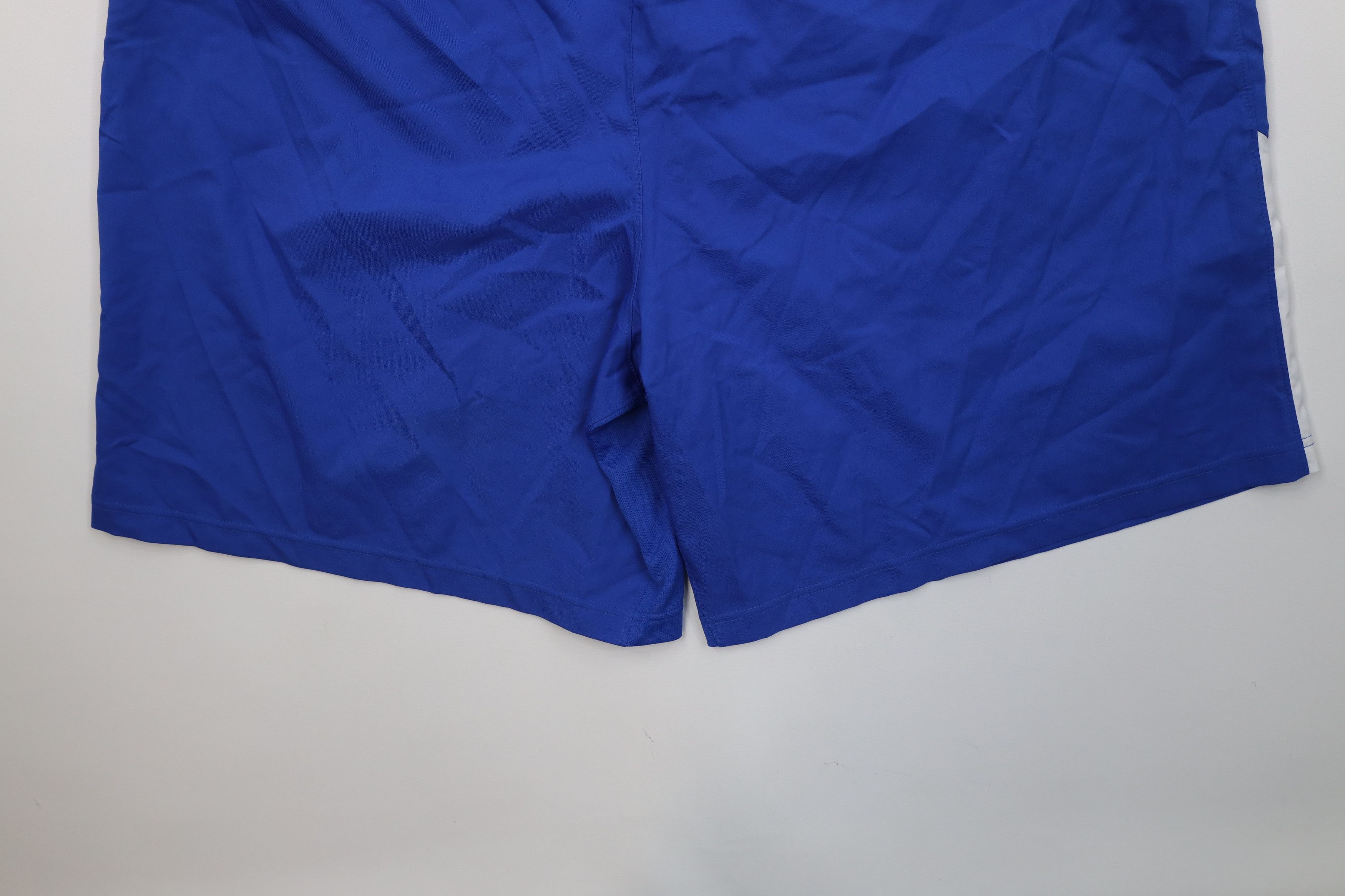Nike Vintage Y2K Nike Mini Swoosh Running Jogging Soccer Shorts Size US 40 / EU 56 - 12 Thumbnail