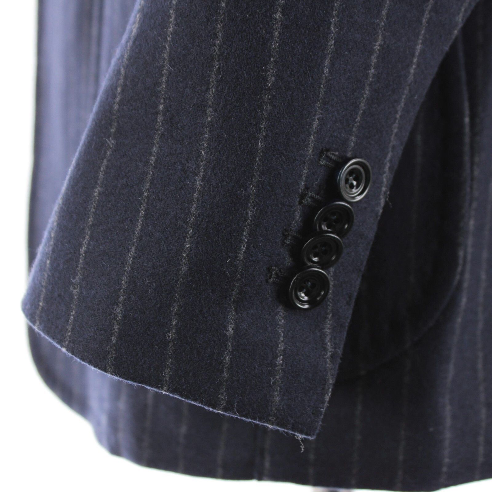SARTORIO Sartorio Suit Size US 42 Regular in Blue Size 42R - 4 Thumbnail