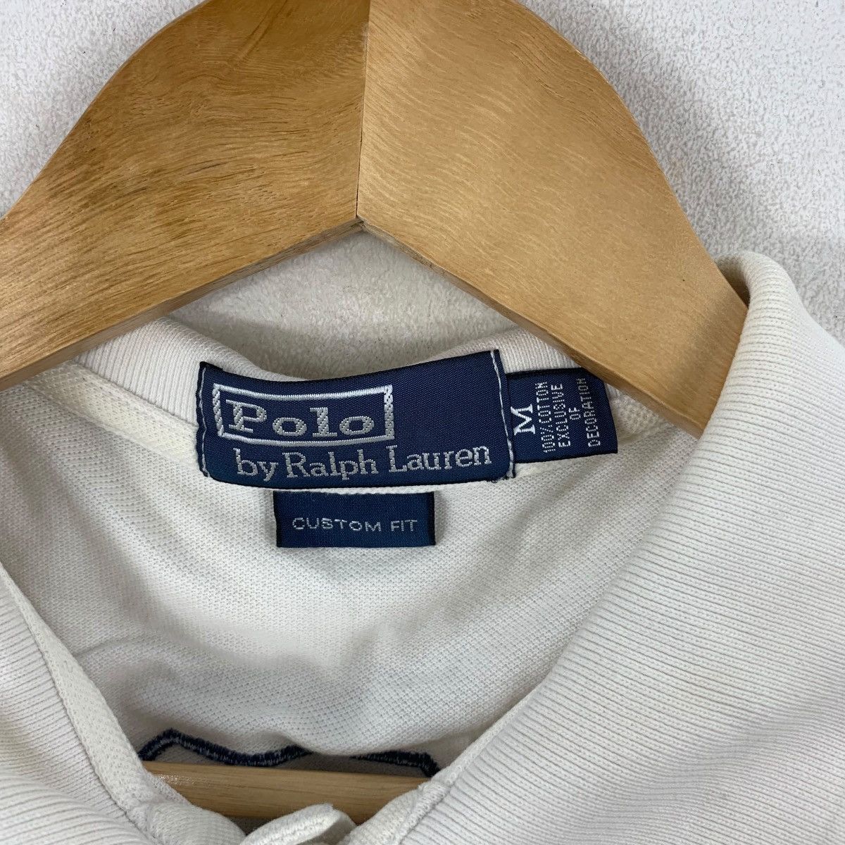 Polo Ralph Lauren Vintage POLO RALPH LAUREN Team USA Flag Tee Shirt Top Size M / US 6-8 / IT 42-44 - 10 Thumbnail