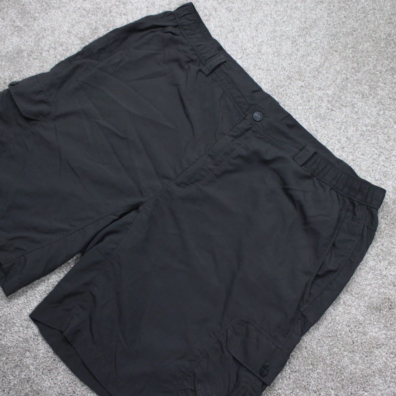 The North Face The North Face The North Face Ajdm Horizon Peak Shorts Mens 2XL XXL Gray Cargo Nylon 10" Inseam Size US 39 - 3 Thumbnail