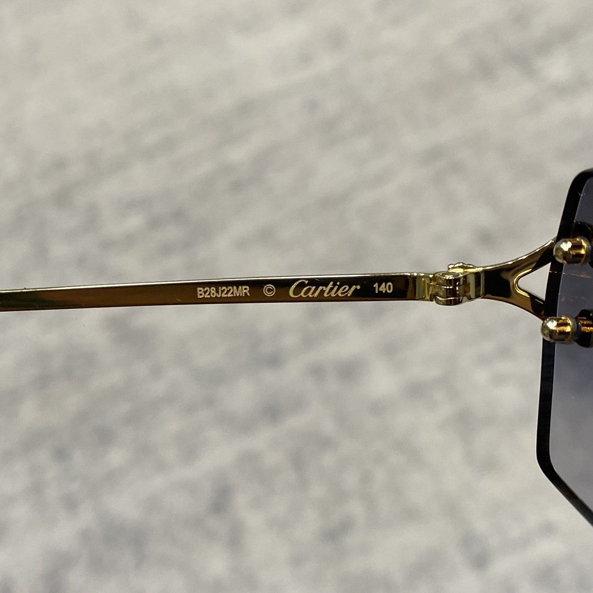 Cartier Cartier CT0550S 001 Size ONE SIZE - 11 Thumbnail