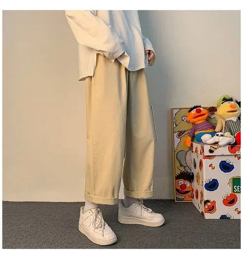 Jean Cropped Cargo Pant Size US 34 / EU 50 - 3 Thumbnail