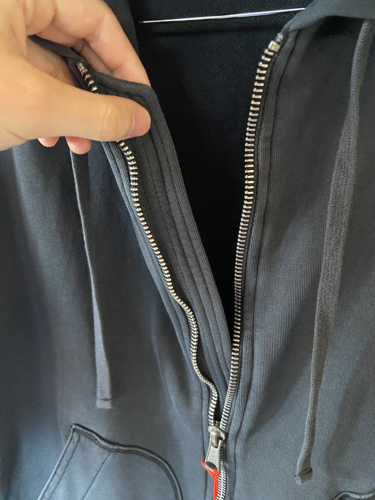 Diesel Diesel Hybrid Puffer Zip Hoodie Size US XL / EU 56 / 4 - 4 Thumbnail