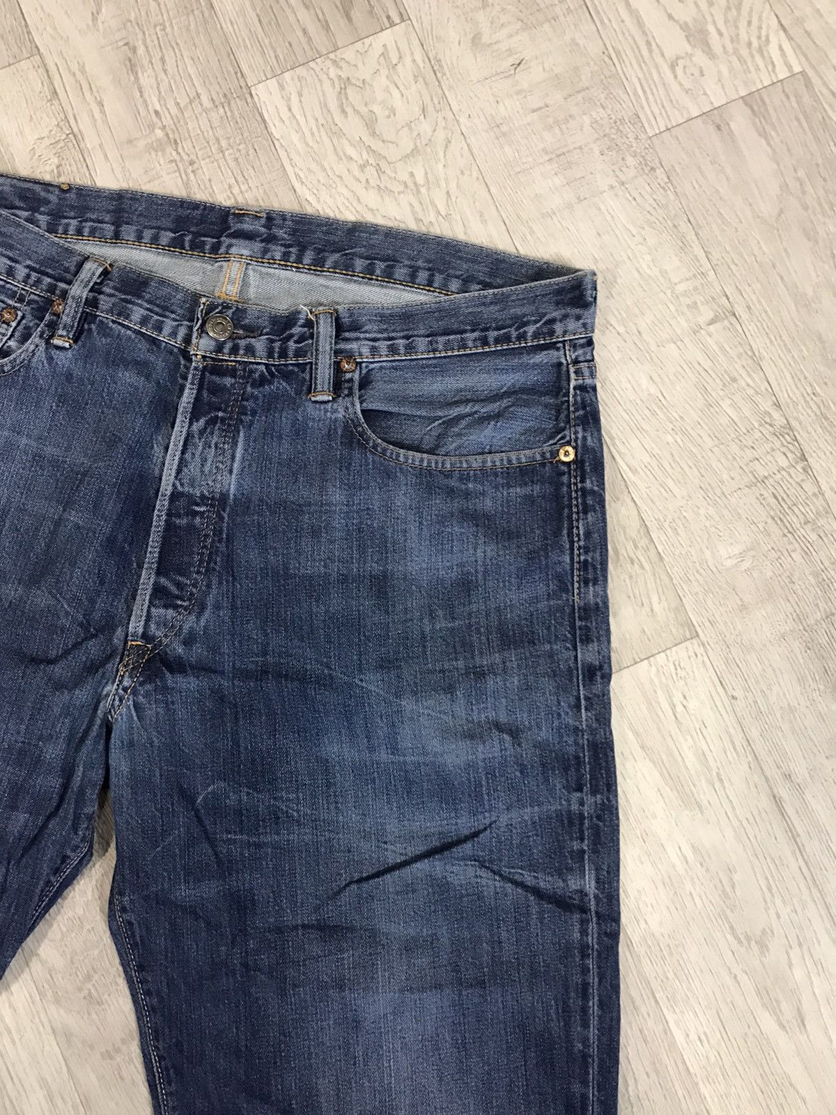 Polo Ralph Lauren Polo Ralph Lauren designer jeans Size US 36 / EU 52 - 2 Thumbnail