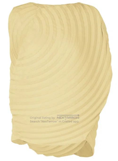 Issey Miyake Issey Miyake Main Line Water Ripple Top Size M / US 6-8 / IT 42-44 - 1 Thumbnail