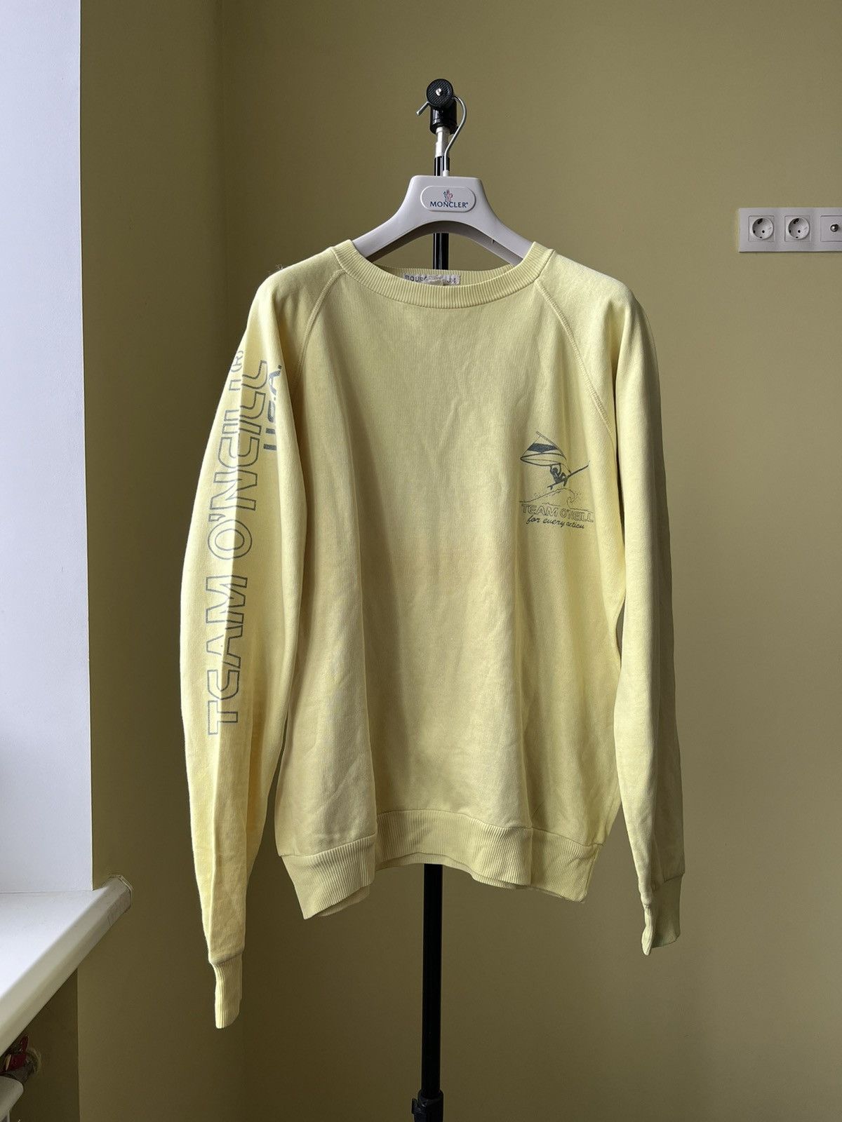 Vintage extremely rare Oneill sweatshirt