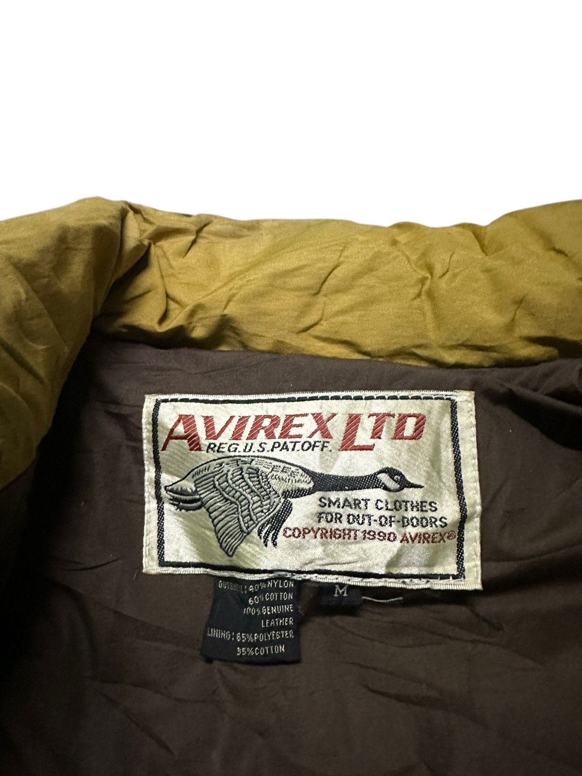Avirex Avirex puffer jacket Size US M / EU 48-50 / 2 - 5 Thumbnail