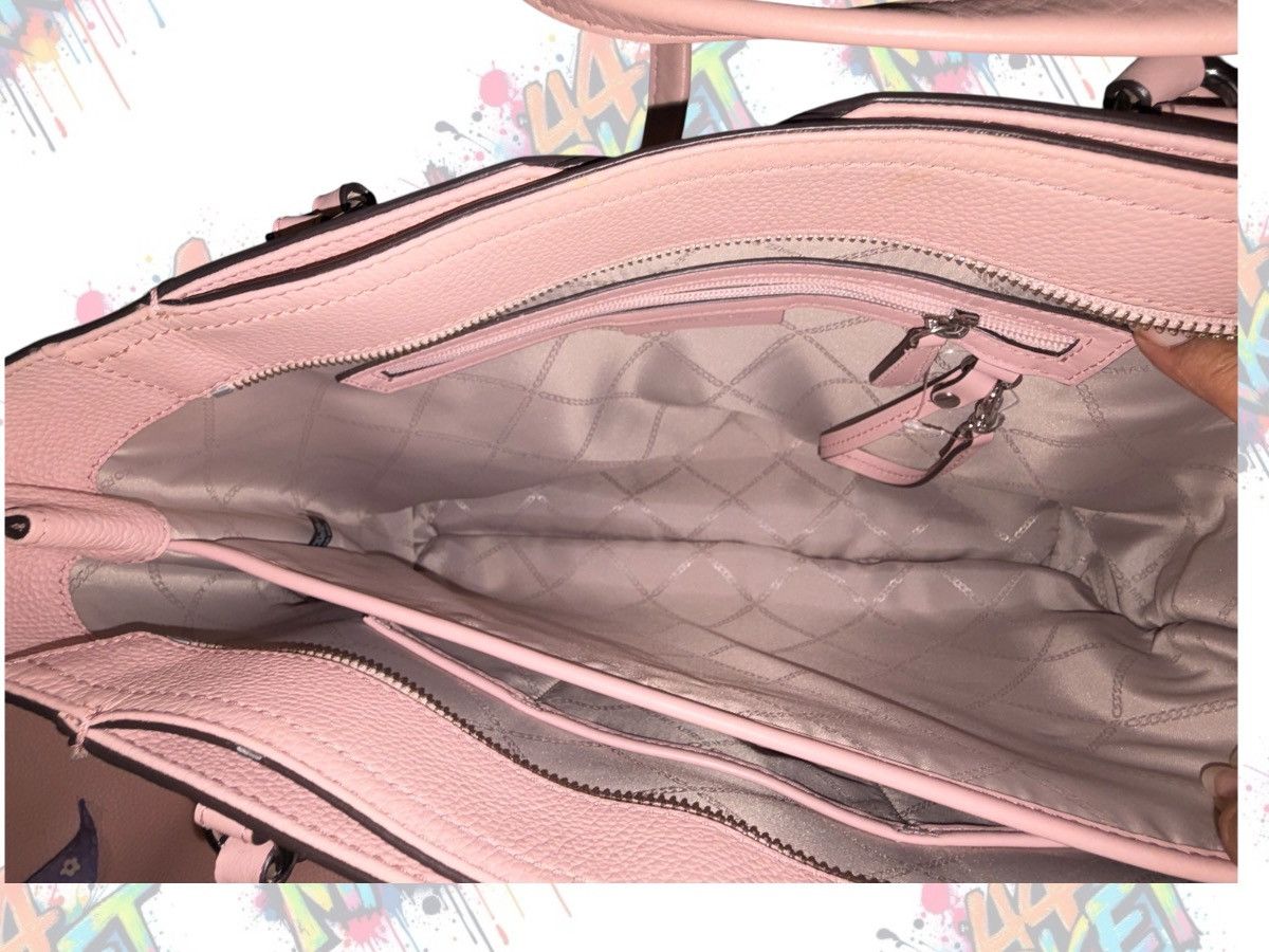 Michael Kors Michael Kors powder blush pink tote Size ONE SIZE - 6 Thumbnail