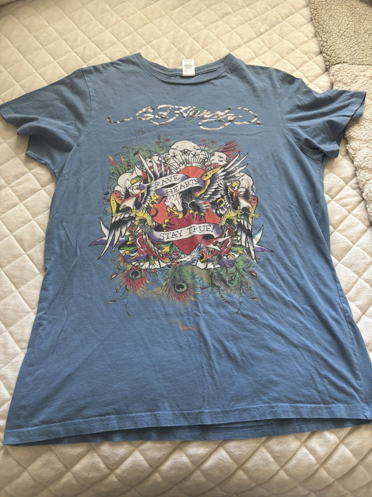 Ed Hardy Ed Hardy x Christian Audigier Size US XL / EU 56 / 4 - 2 Thumbnail