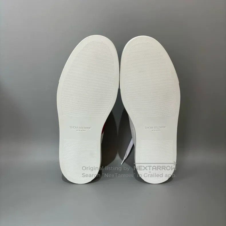Thom Browne Thom Browne Classic white board shoes Size US 6 / EU 39 - 5 Thumbnail