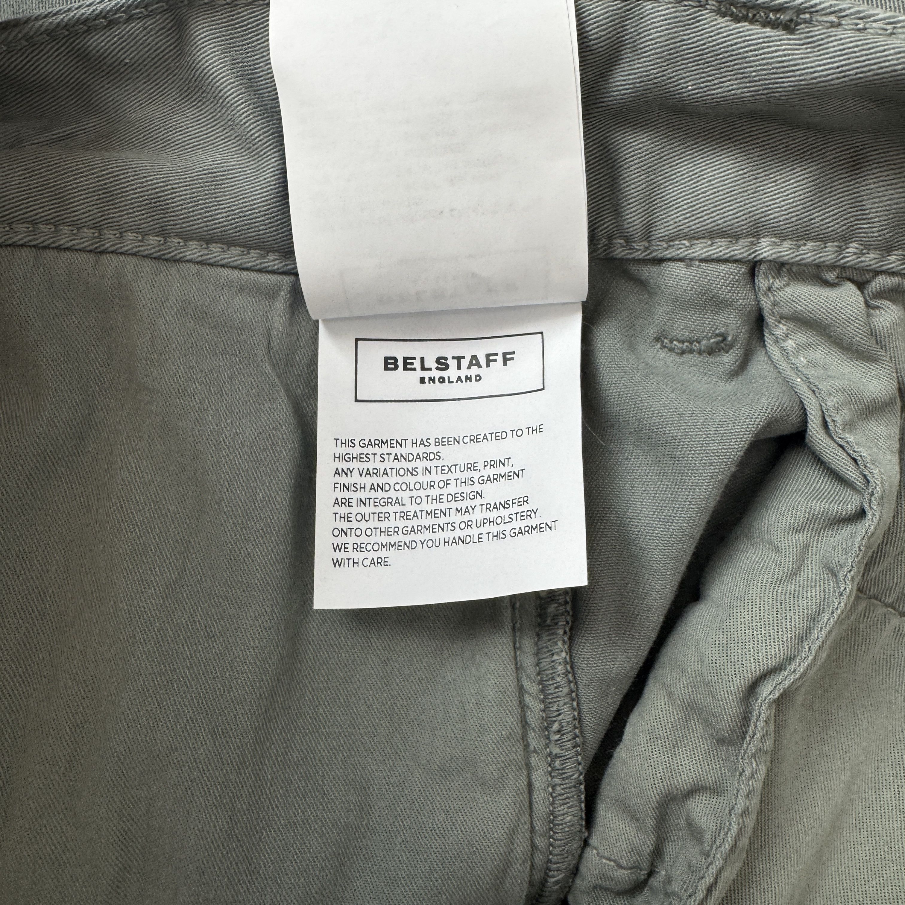 Belstaff Belstaff Men's Cotton Chino Pants Size US 34 / EU 50 - 8 Thumbnail