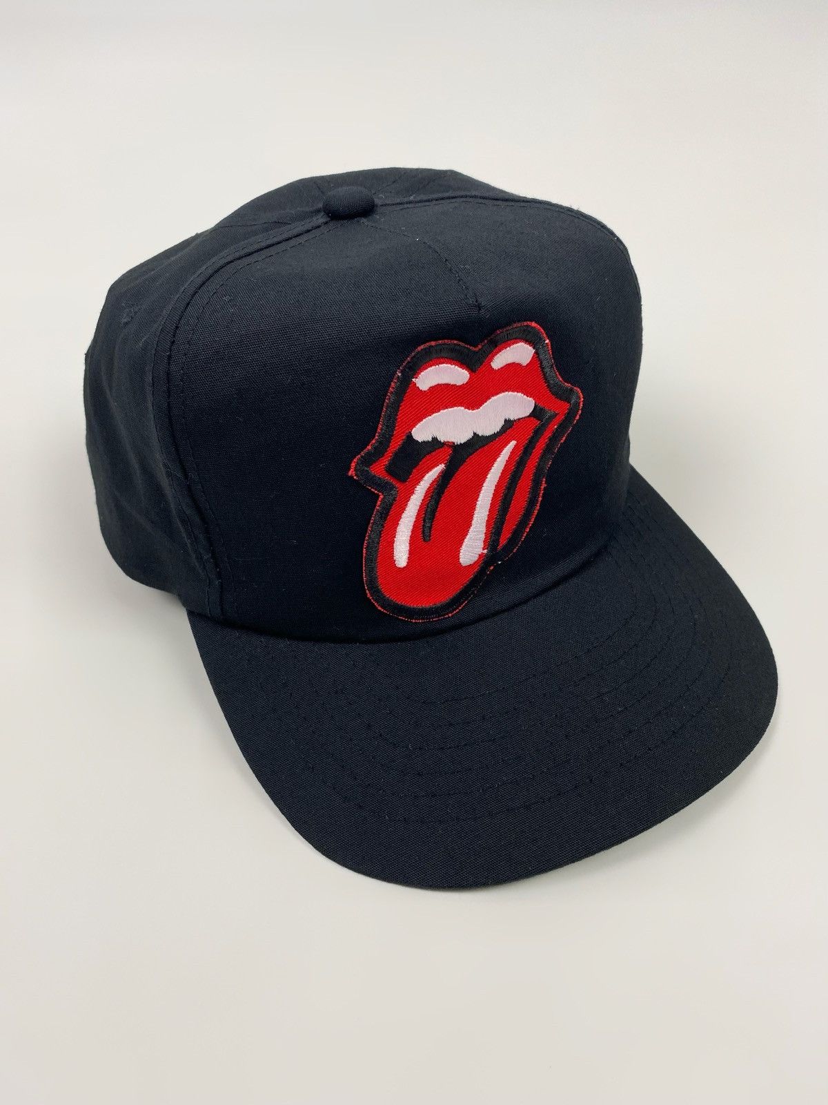 90s❗️BROCKUM ROLLING STONES TOUR CAP Brockum × The Rolling Stones × Vintage Vintage rare 90's The