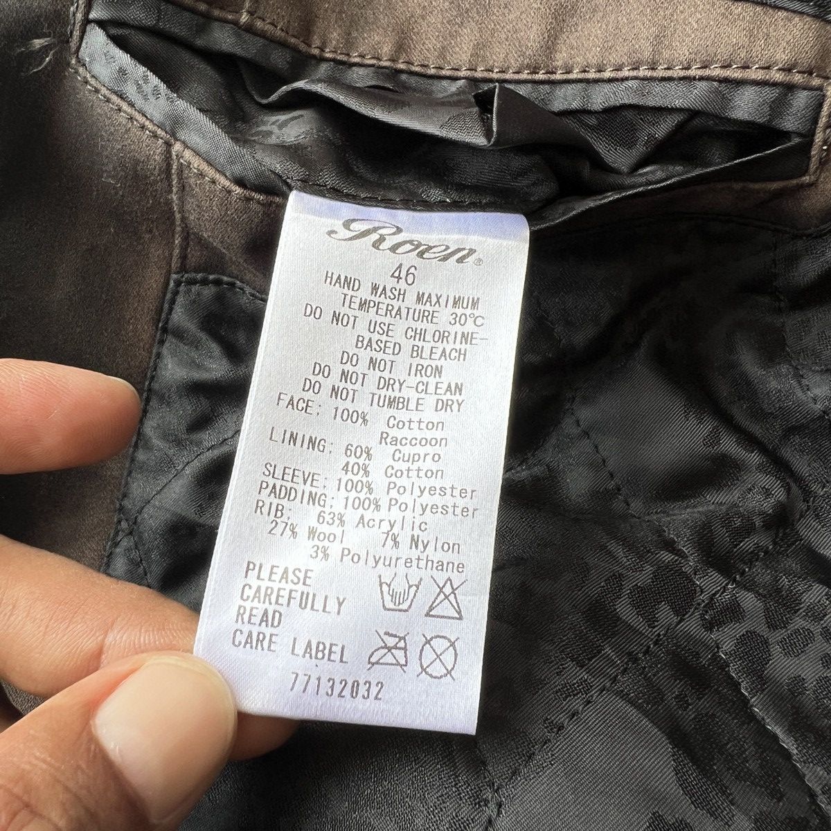 Roen Roen MasterMind Japan Cargo Zipper Parkas Made In Japan Size US S / EU 44-46 / 1 - 23 Thumbnail