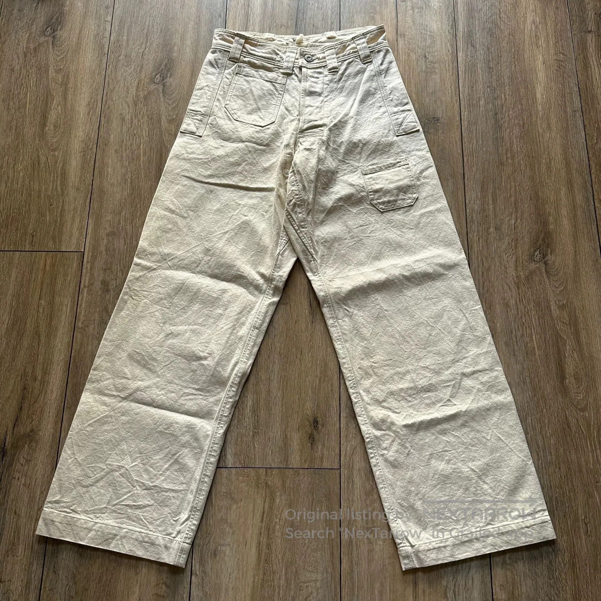 Other Jelado Net Maker's Vintage Wide. Size 28" / US 6 / IT 42 - 1 Thumbnail