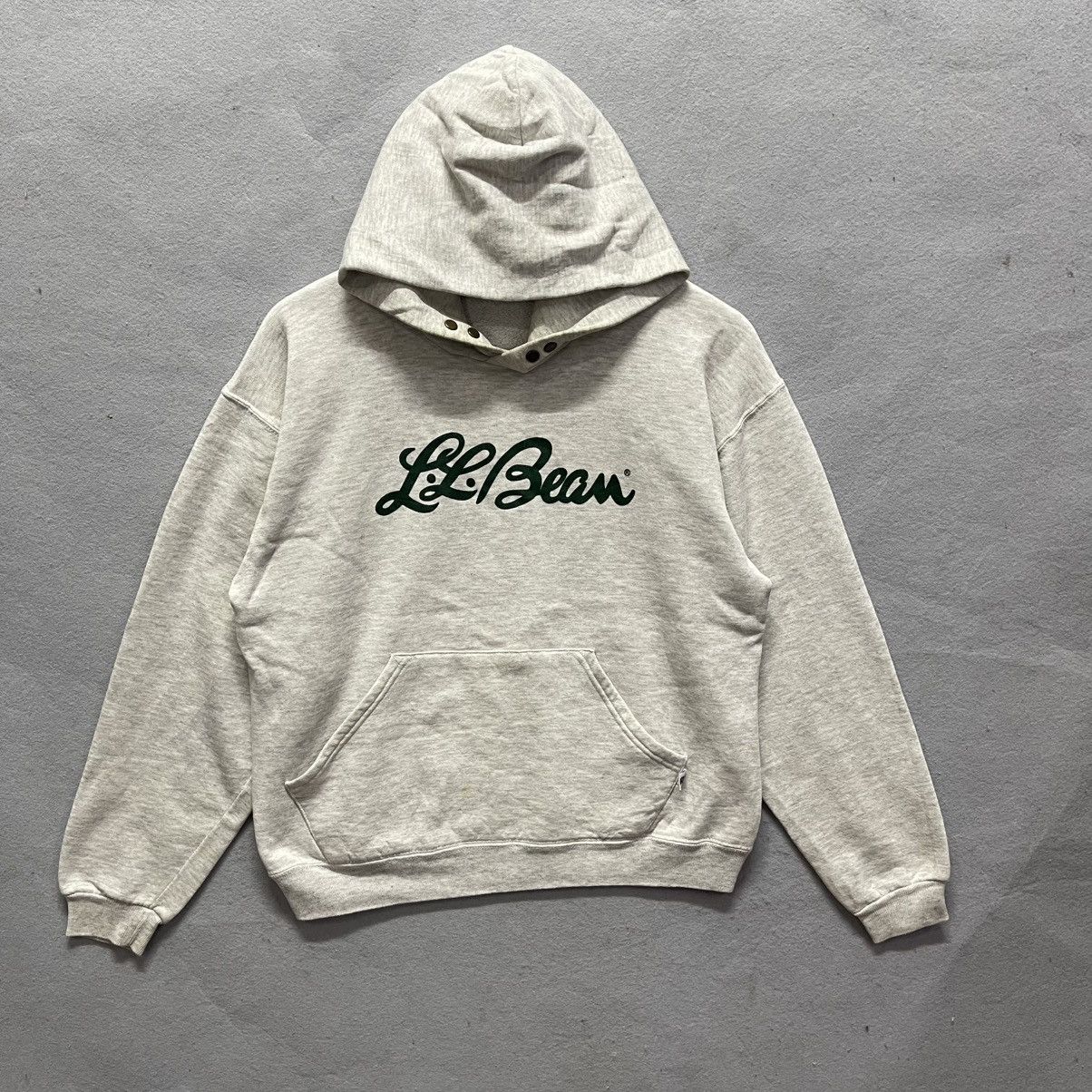 Russell Athletic Vintage L.L. Bean X Russel Athletic Hoodie – Made in USA Size US S / EU 44-46 / 1 - 1 Thumbnail