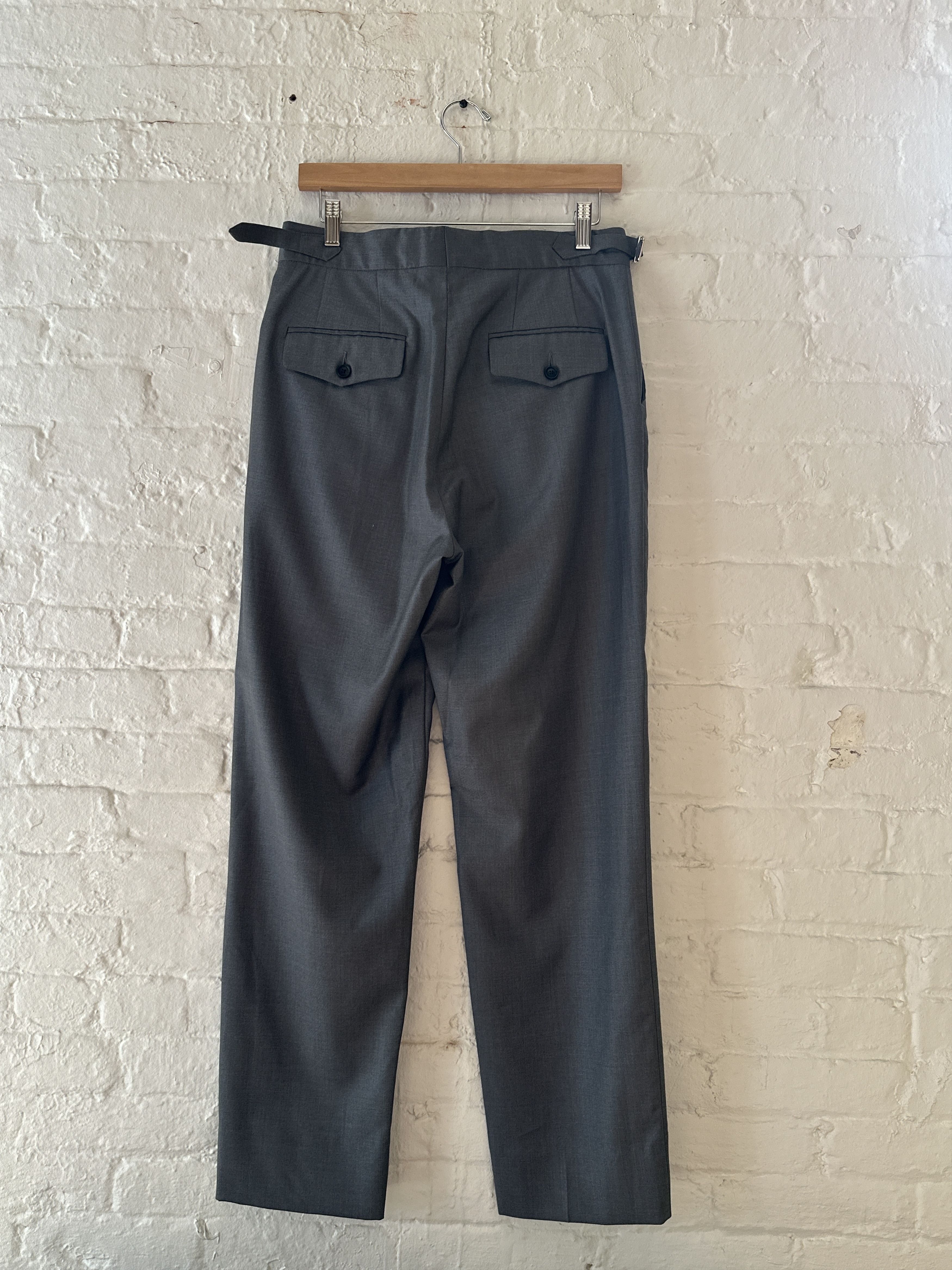 Bode Bode Wool Trousers Size US 30 / EU 46 - 3 Thumbnail