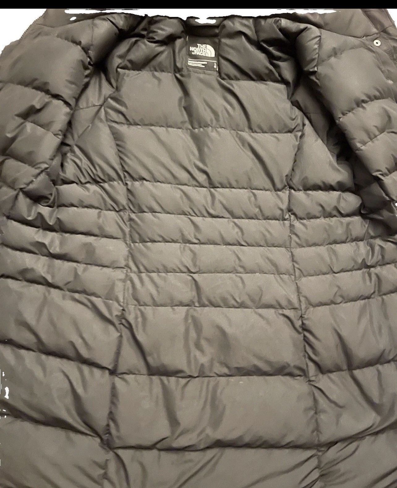 The North Face The North Face Arctic Parka 550 Knee Length Coat Parka Large Size L / US 10 / IT 46 - 9 Thumbnail