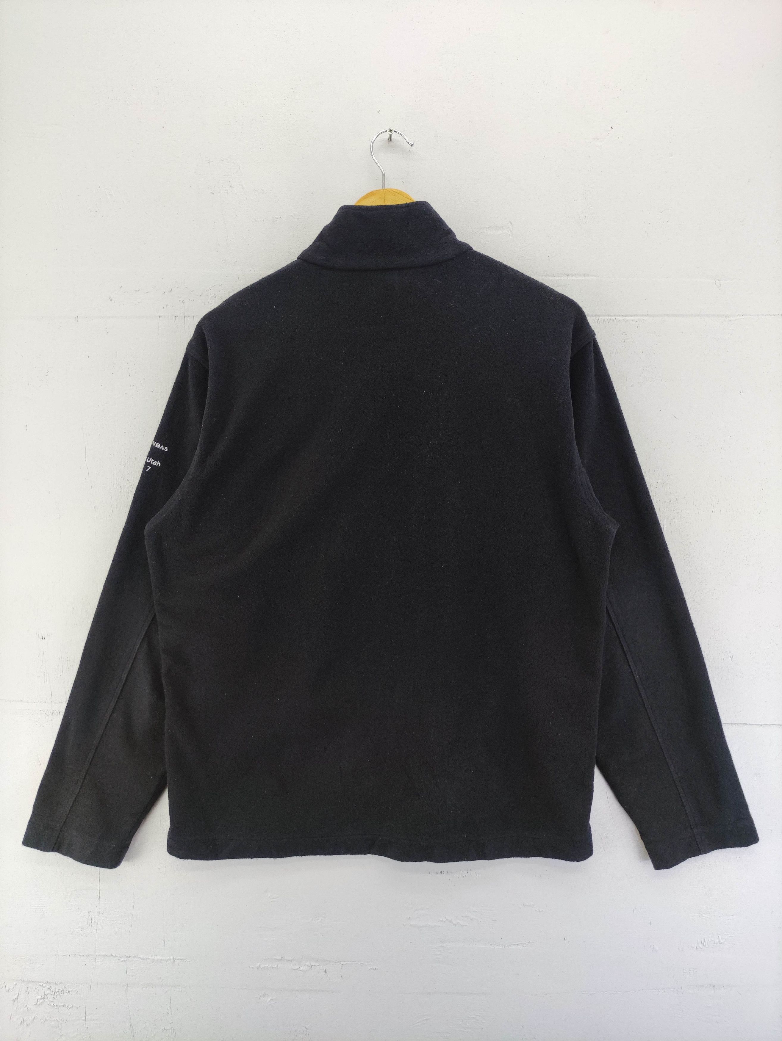Patagonia Vintage 90s Patagonia Synchill Fleece Sweater Zipper Size US M / EU 48-50 / 2 - 9 Thumbnail