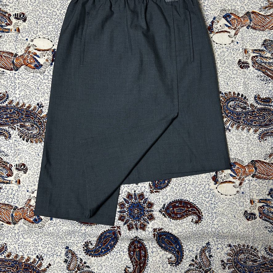 Comme des Garcons COMME DES GARCONS 2007 asymmetric skirt Size 26" / US 2 / IT 38 - 3 Thumbnail