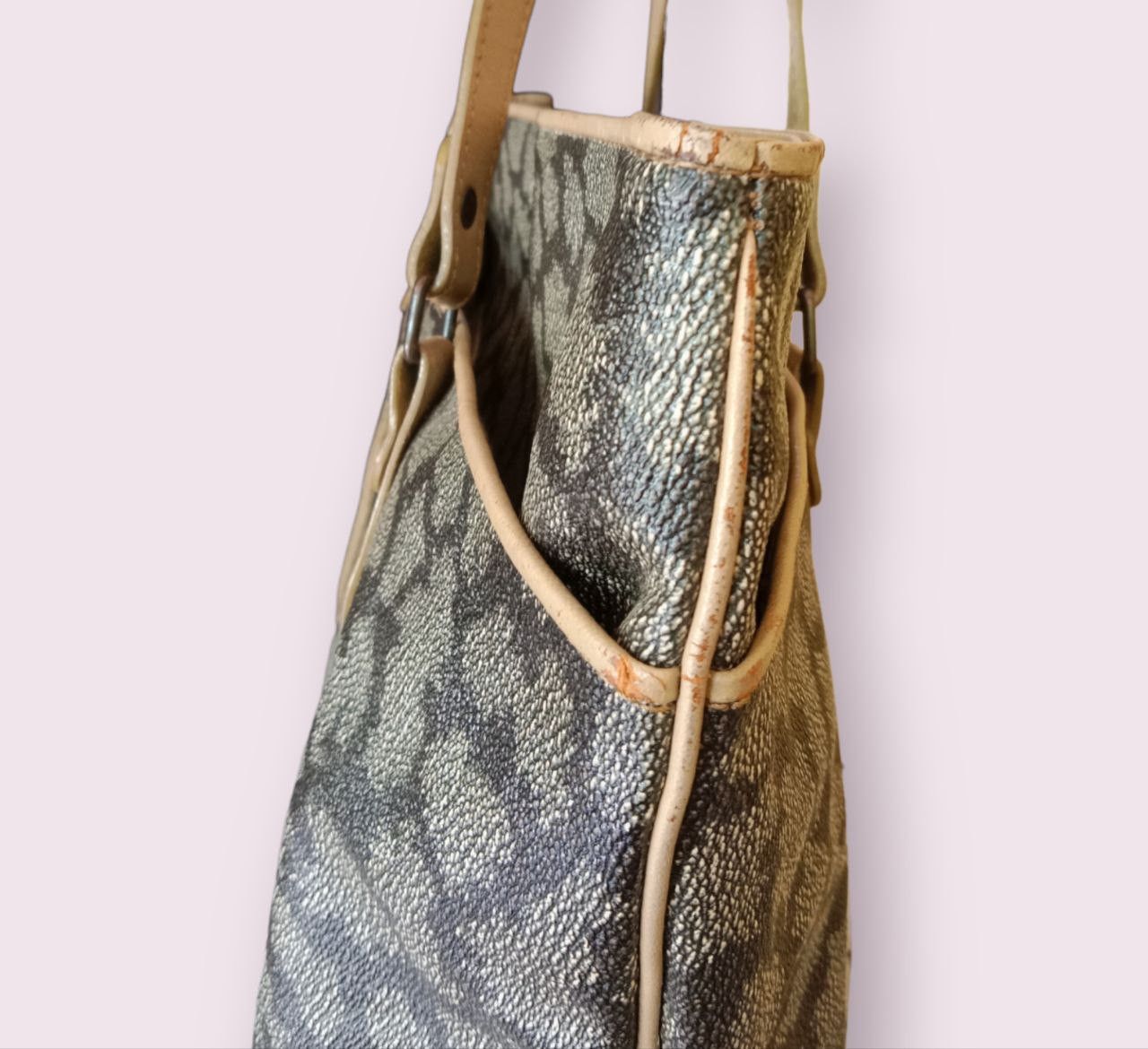 Yves Saint Laurent Vintage Yves Saint Laurent Giraffe Tote Bags Size ONE SIZE - 7 Thumbnail