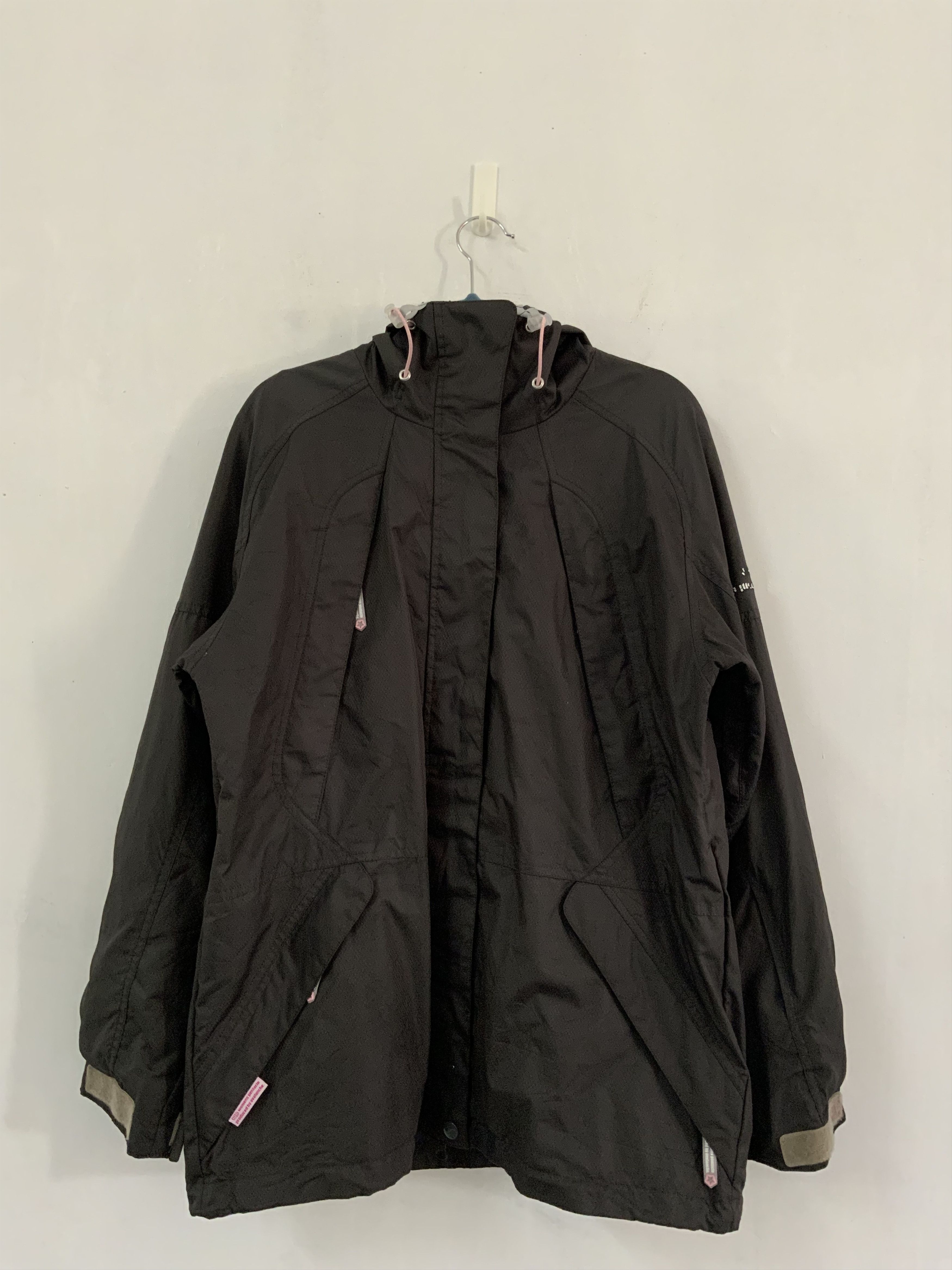 Avalanche Snowboard Hoodie Medium Winter Jacket
