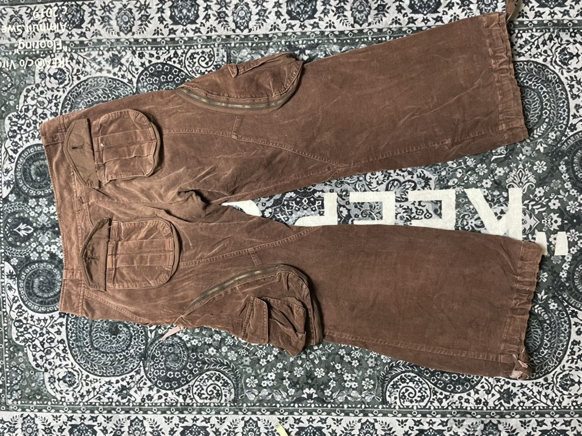 Other Tactical Corduroy Pants Kapital Inspired Size US 32 / EU 48 - 2 Thumbnail