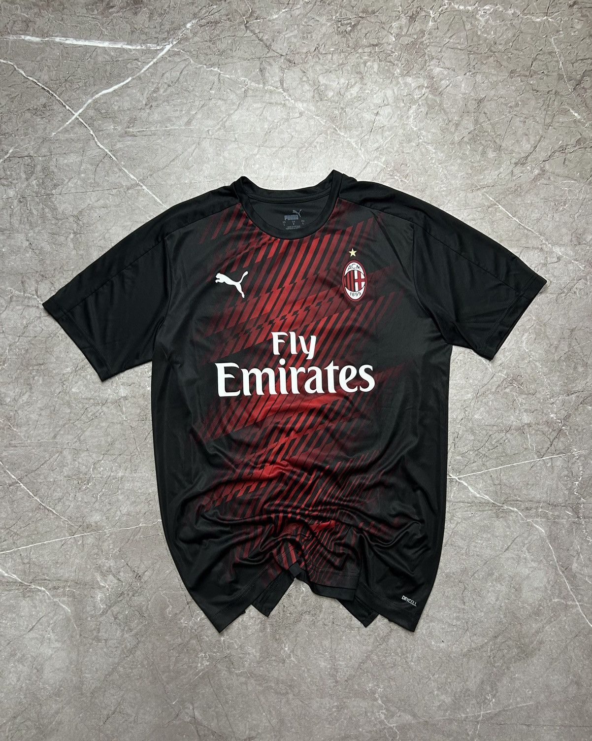 Puma Puma Ac Milan 2019 Home Ibrahimovic Jersey Size US L / EU 52-54 / 3 - 3 Thumbnail