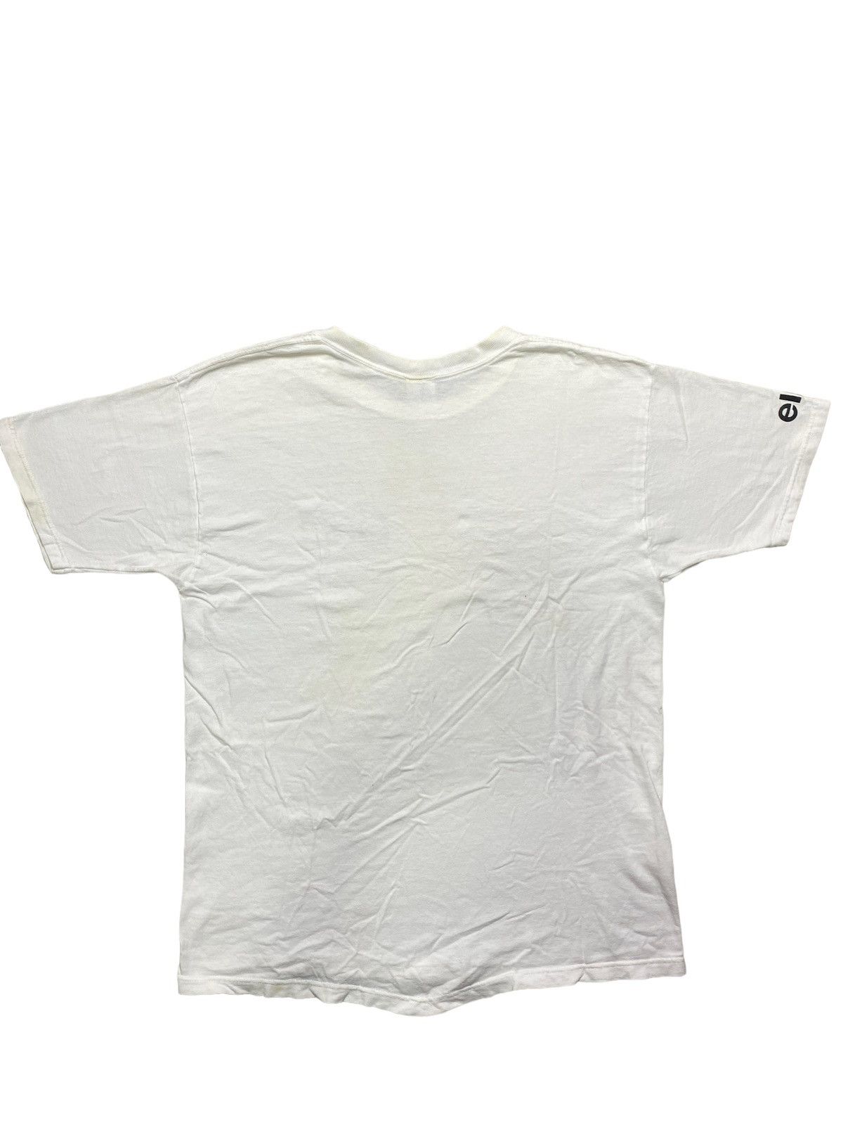 Other VINTAGE ELF LOGO RACING FRUIT OF TUE LOOM TAG TEE Size US L / EU 52-54 / 3 - 11 Thumbnail