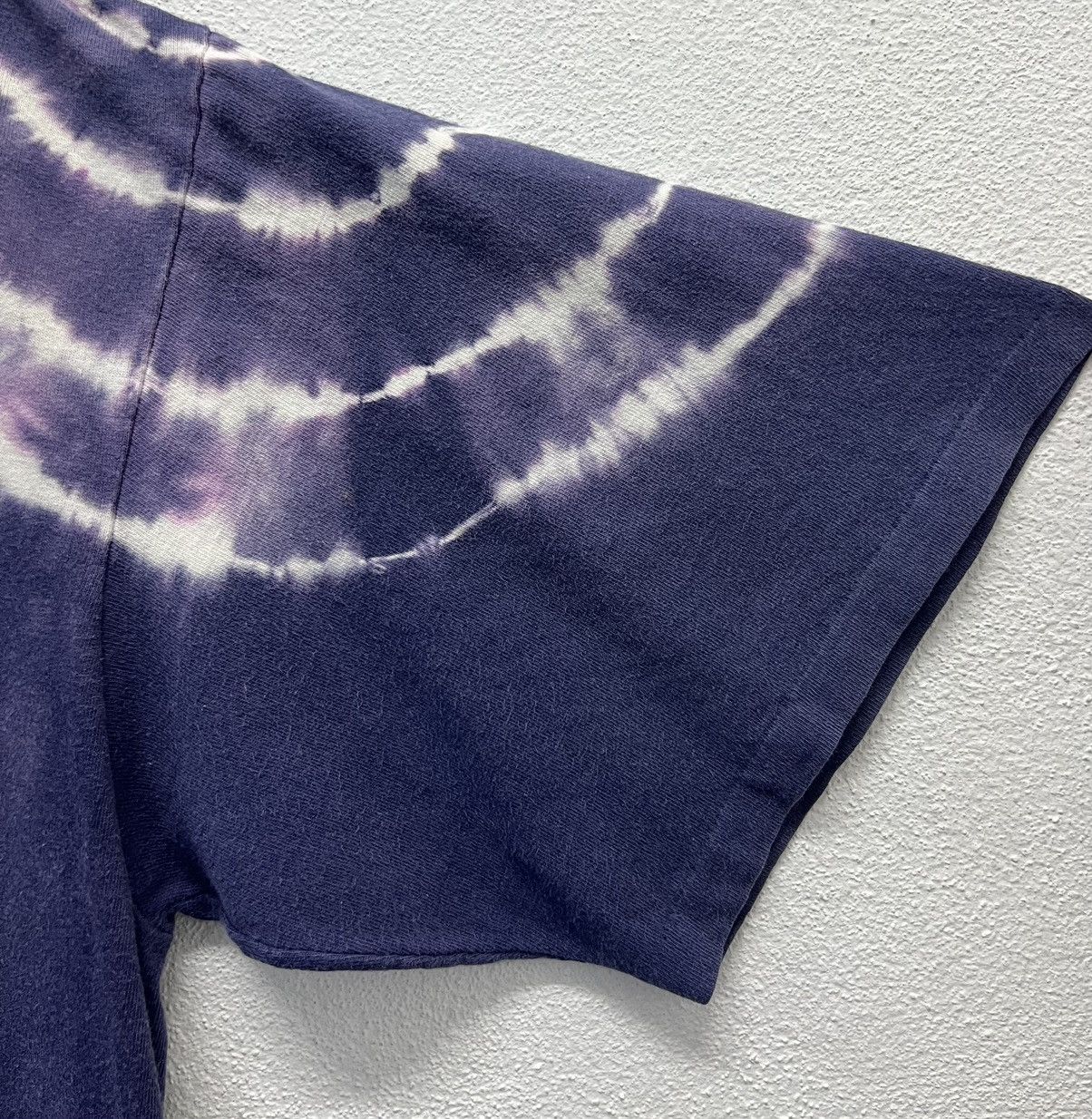 Vintage VINTAGE KINGSTREE CLASSIC TIE DYE MADE IN USA SHIRT Size US L / EU 52-54 / 3 - 4 Thumbnail