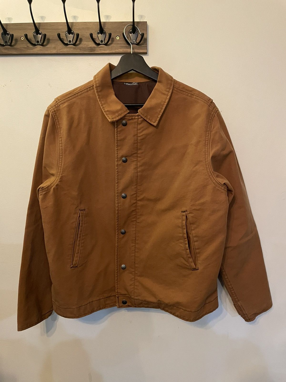 Other MADE IN USA WORKWEAR JACKET Size US S / EU 44-46 / 1 - 1 Thumbnail