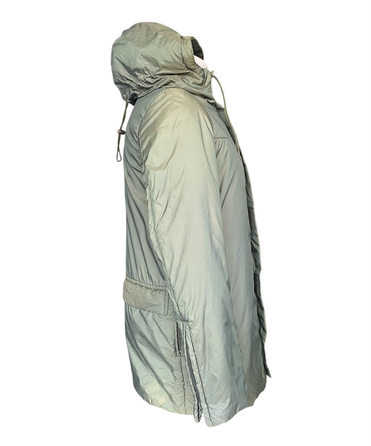 Tsumori Chisato Rare TSUMORI CHISATO Light Puffer Hoodie Size US M / EU 48-50 / 2 - 12 Thumbnail
