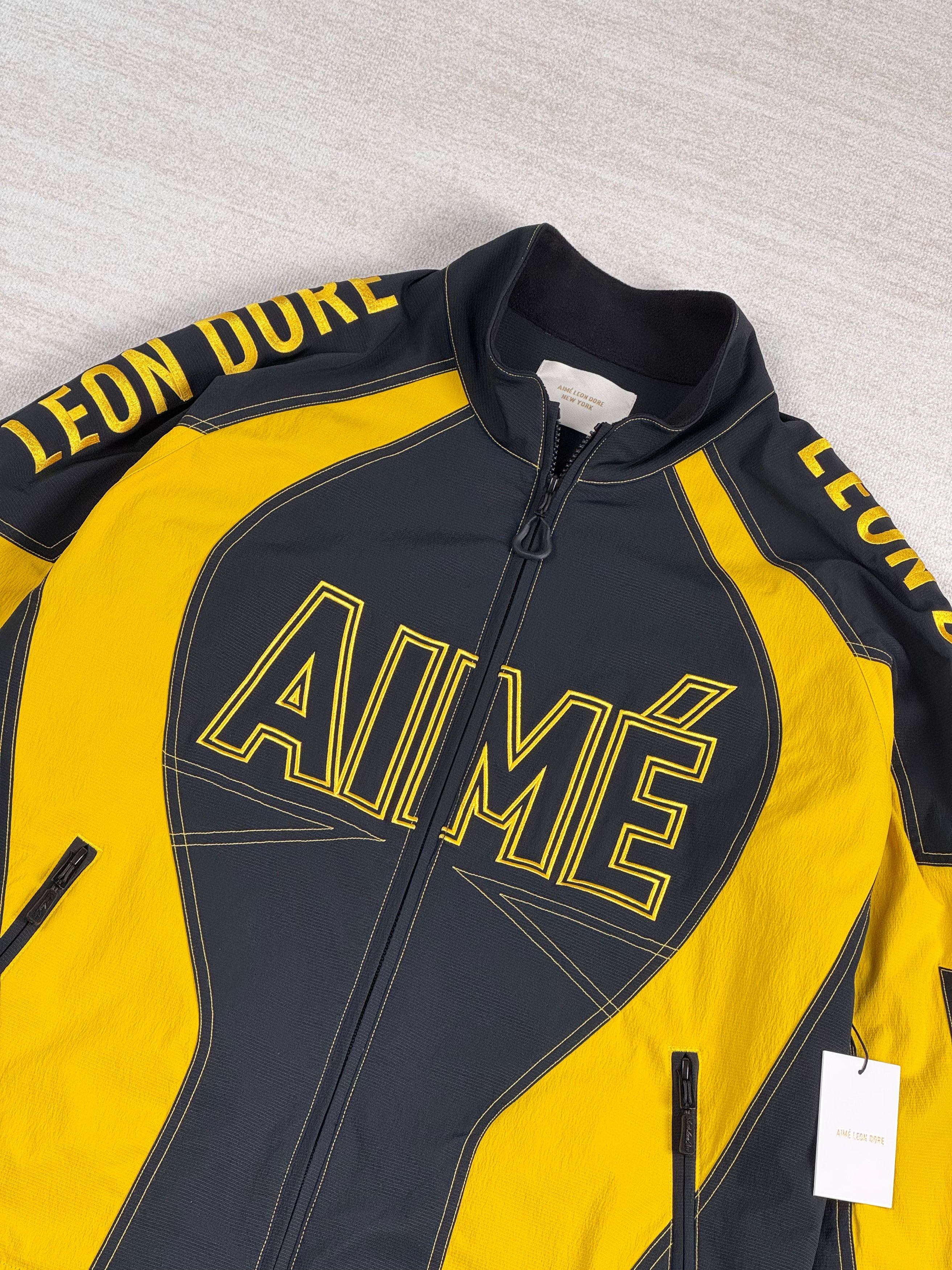 【monky】Aimé Leon Dore Jacket ジャケット monky様専用】Aimé Leon Dore Jacket ジャケット - メルカリ