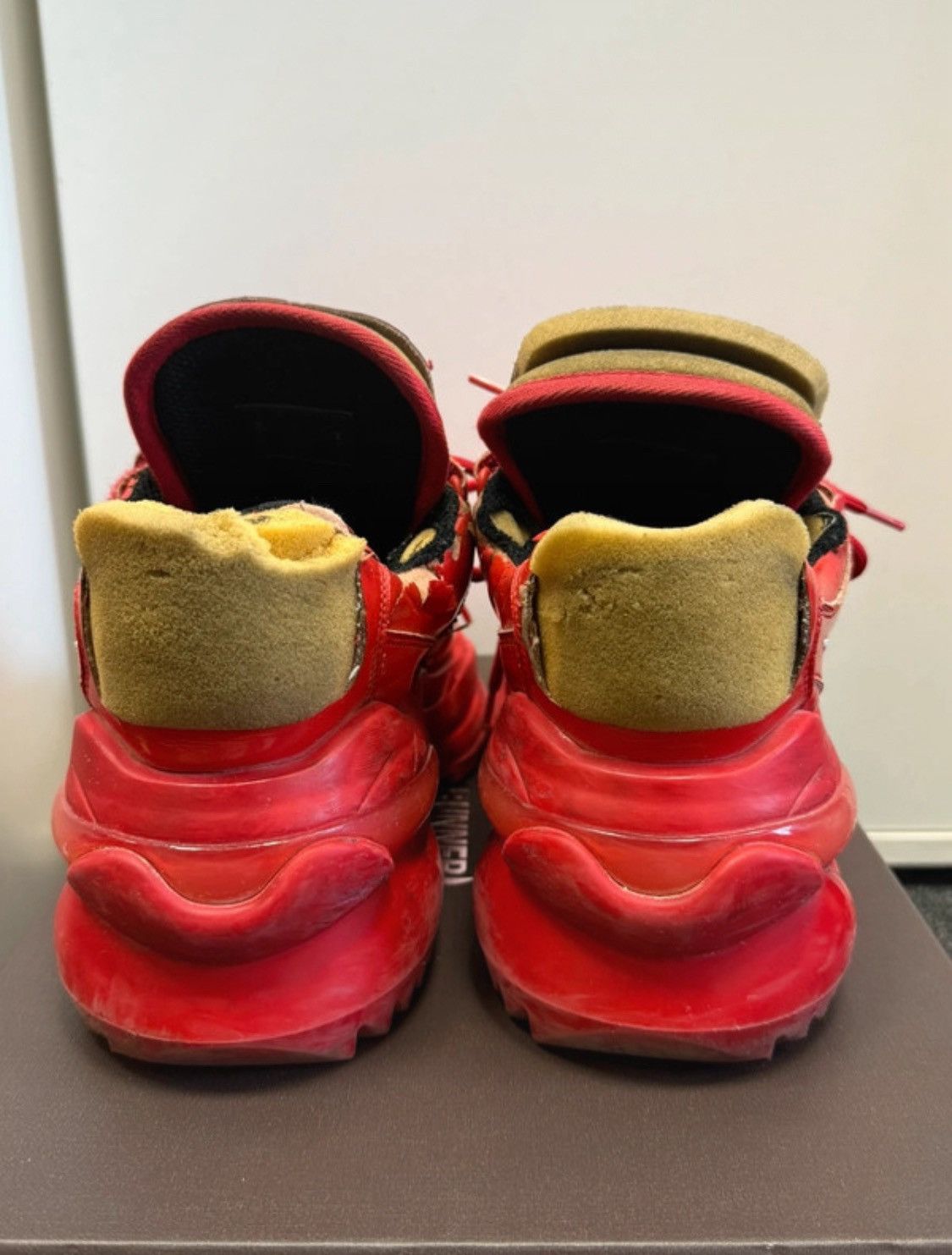 Maison Margiela Maison Margiela retro fit Size US 8 / EU 41 - 4 Thumbnail