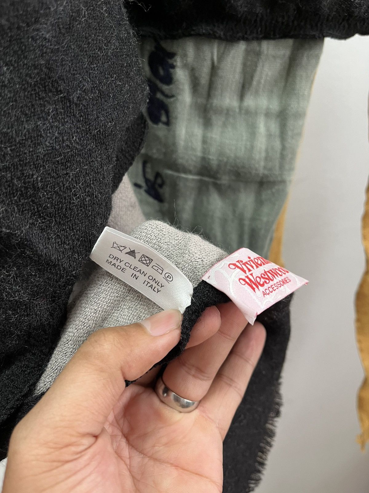 Vivienne Westwood Vivienne Westwood scarf Size ONE SIZE - 6 Thumbnail