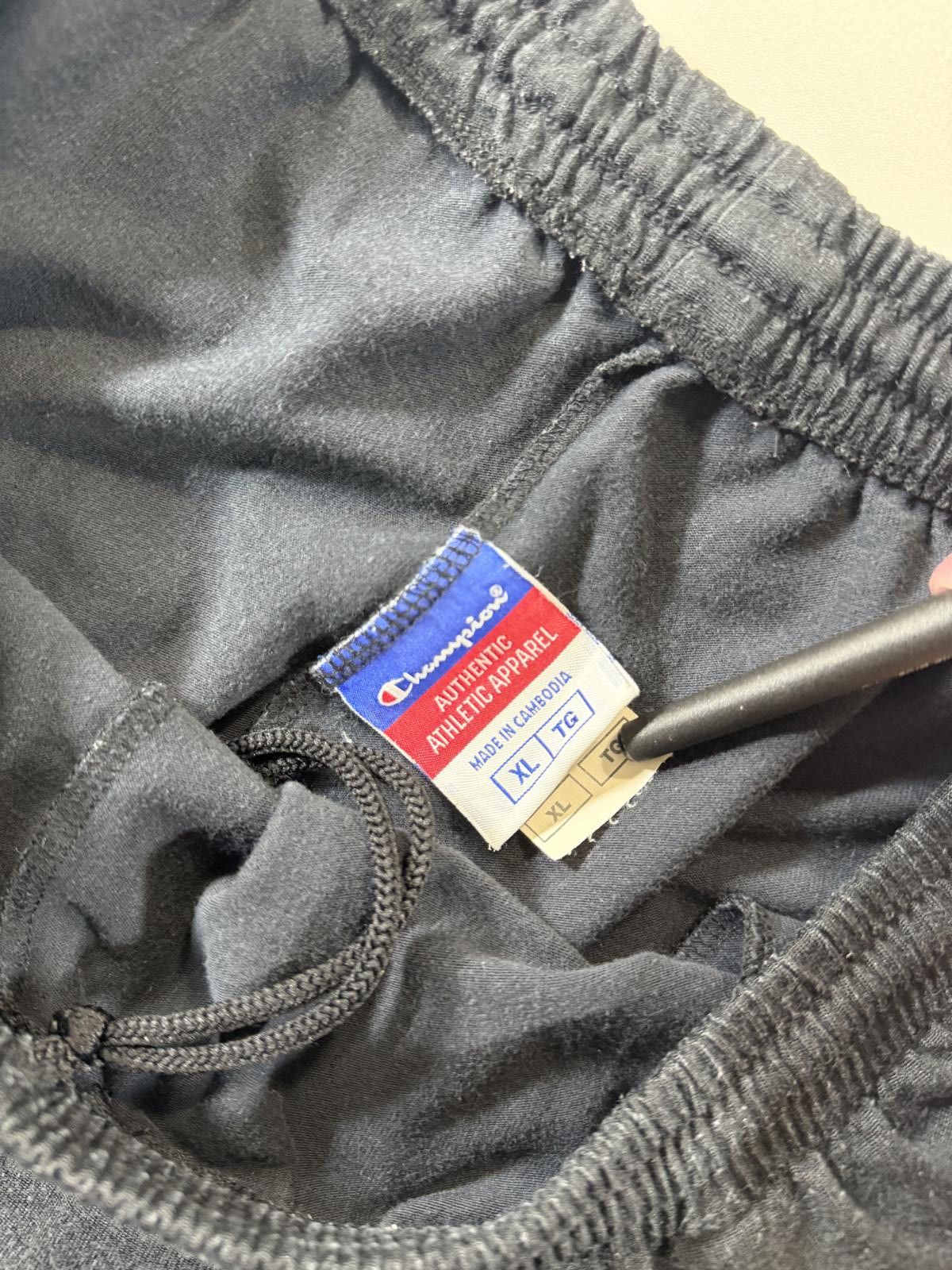 Champion Champion Men's Grey Athletic Shorts Size US 36 / EU 52 - 4 Thumbnail