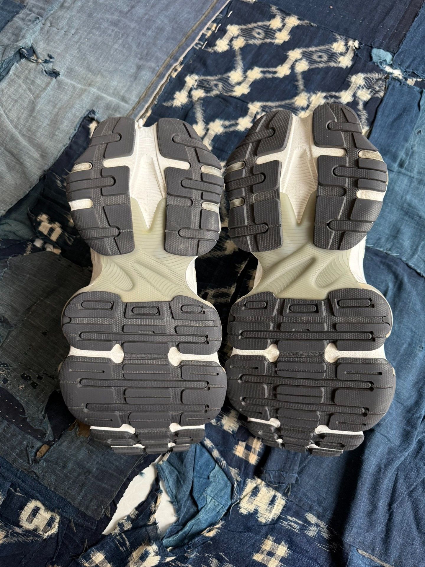 Balenciaga Balenciaga Cargo Dad Running Shoes Size US 5 / EU 37 - 8 Thumbnail