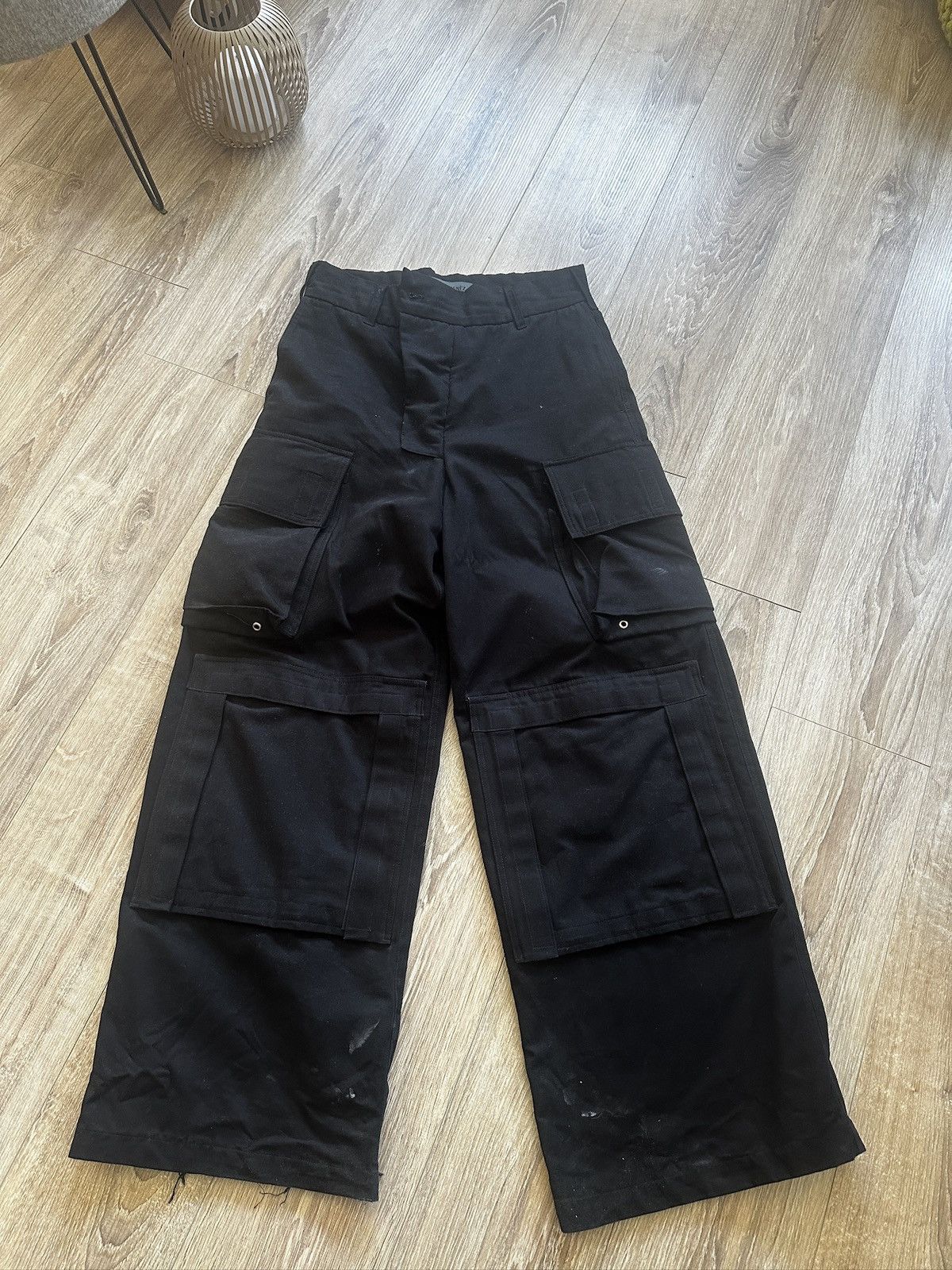 Bryan Jimenez Wide Pants Size US 32 / EU 48 - 1 Thumbnail