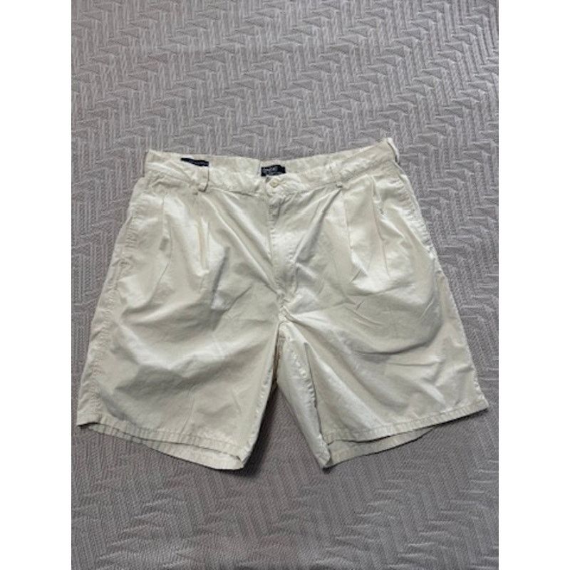 Polo Ralph Lauren Polo Ralph Lauren khaki classic golf shorts size 38 Size US 38 / EU 54 - 1 Thumbnail