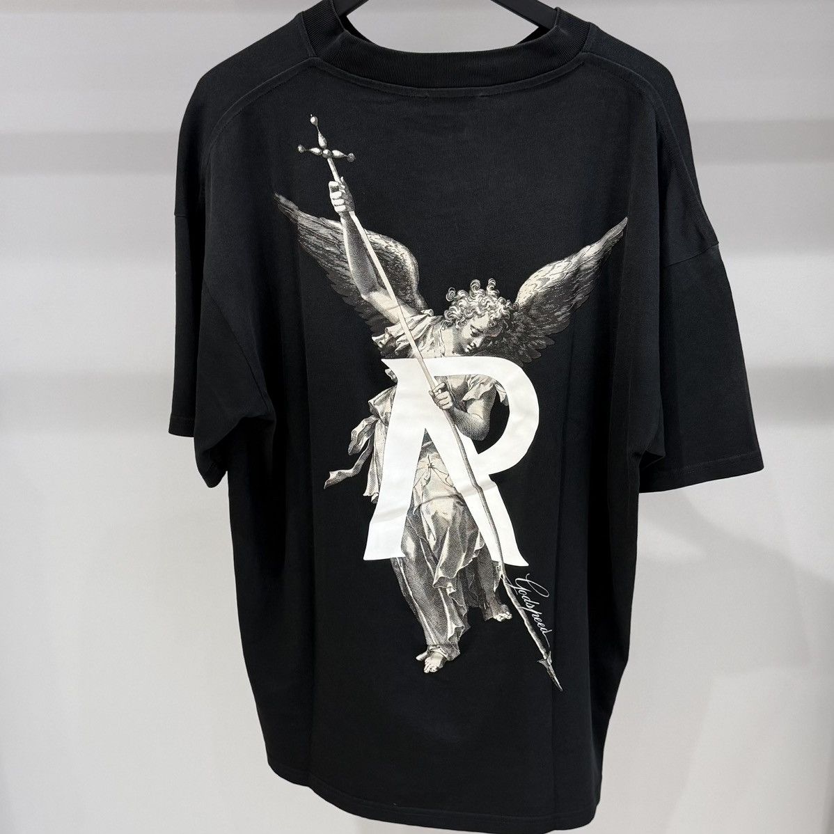Represent Clo. Represent T-Shirt In cotone Grigio Size US M / EU 48-50 / 2 - 3 Thumbnail