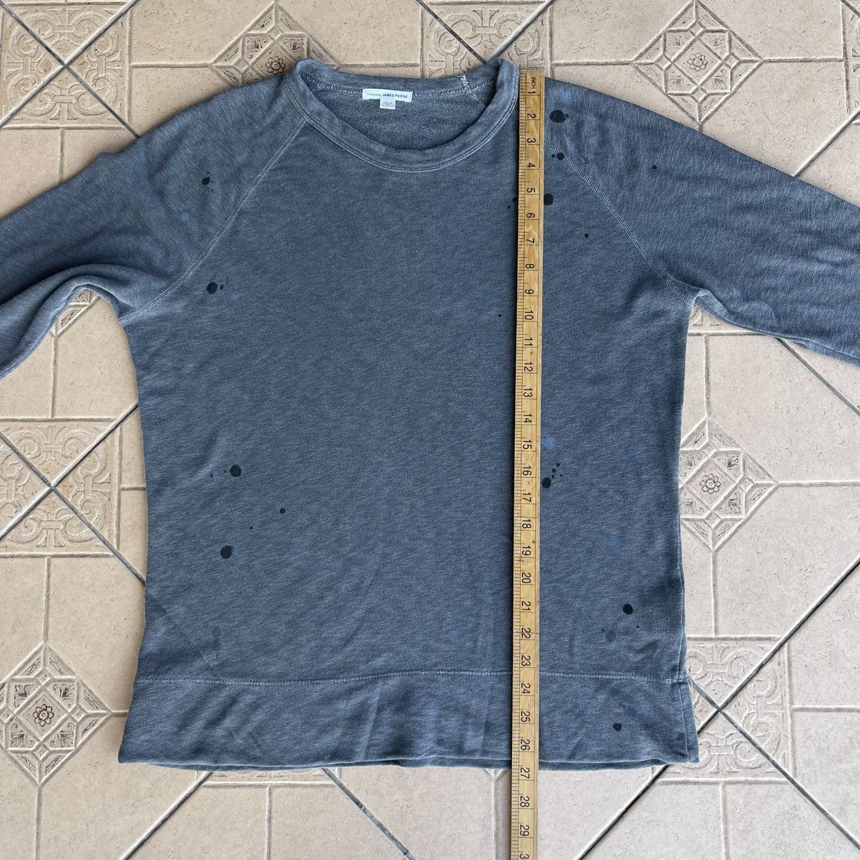 James Perse James Perse Long Sleeve Size US L / EU 52-54 / 3 - 14 Thumbnail