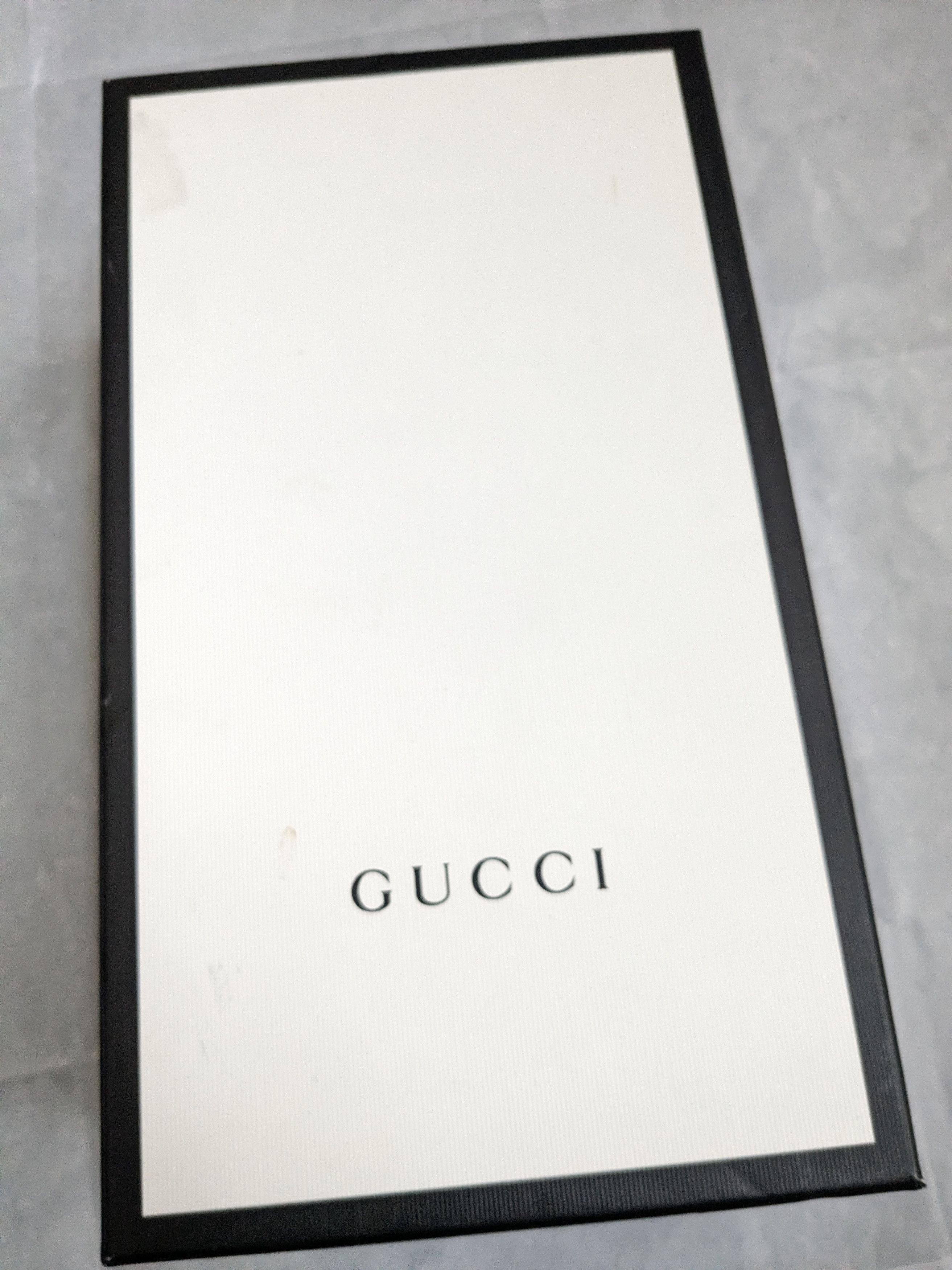 Gucci Gucci Ace Sneakers White 9.5 Low Tops Leather Size US 9.5 / EU 42-43 - 16 Thumbnail