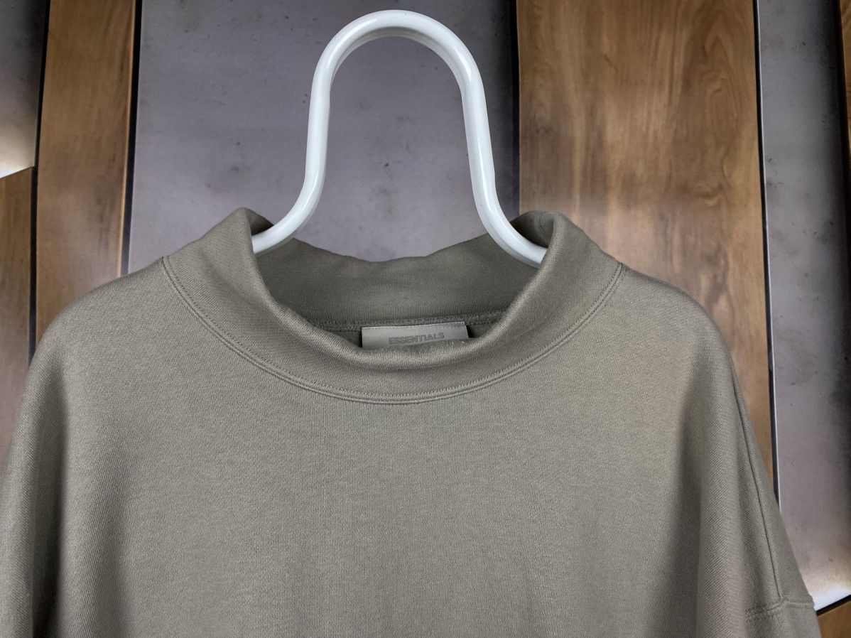 Fear of God 🚀Sweatshirt Essentials Fear Of God Oversized Tee 🚀 Size US M / EU 48-50 / 2 - 6 Thumbnail