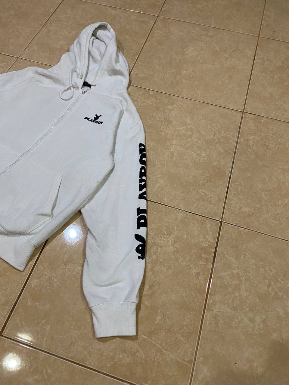 Playboy Vintage Playboy Bunny Big Logo Hoodie Size US M / EU 48-50 / 2 - 5 Thumbnail