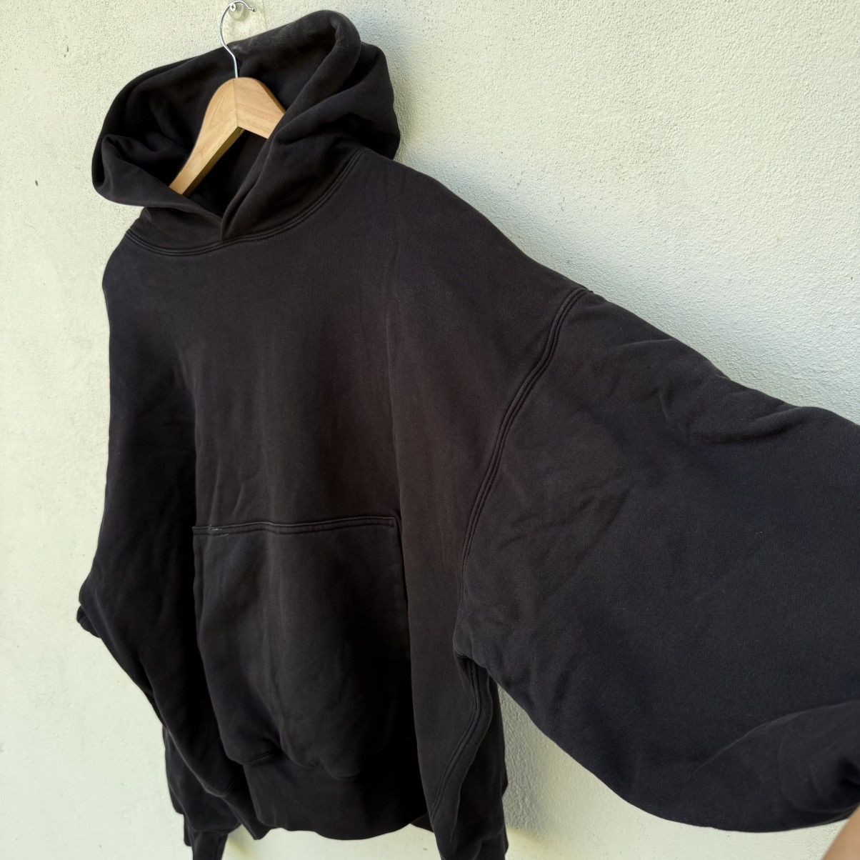Gap × Yeezy YZY Yeezy Gap Kanye West Double Layer Hoodie Size US XL / EU 56 / 4 - 4 Thumbnail