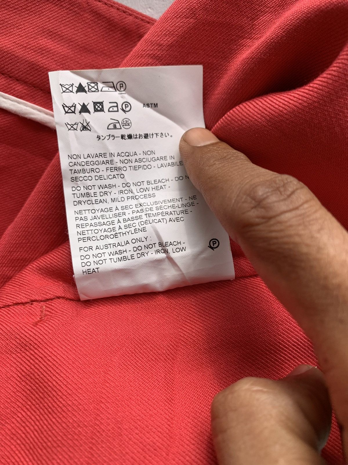 Jil Sander Jil sander work pants Size 32" / US 10 / IT 46 - 7 Thumbnail