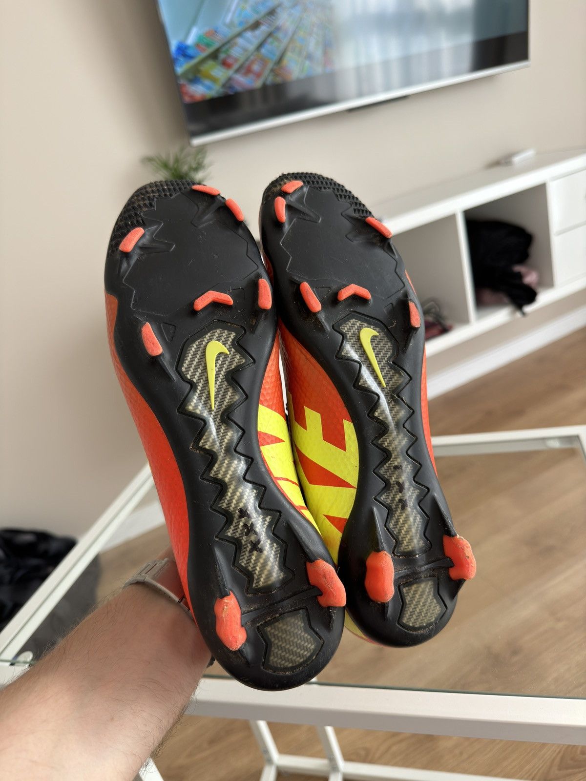 Nike Nike Mercurial 2012 Size US 10.5 / EU 43-44 - 6 Thumbnail